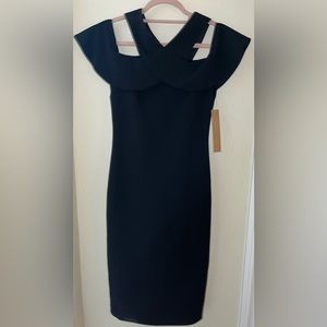 Rachel Roy black dress